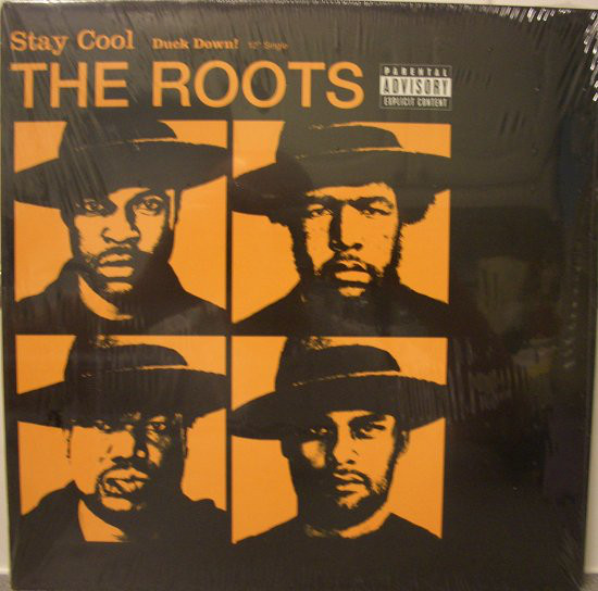 ROOTS - STAY COOL / DUCK DOWN